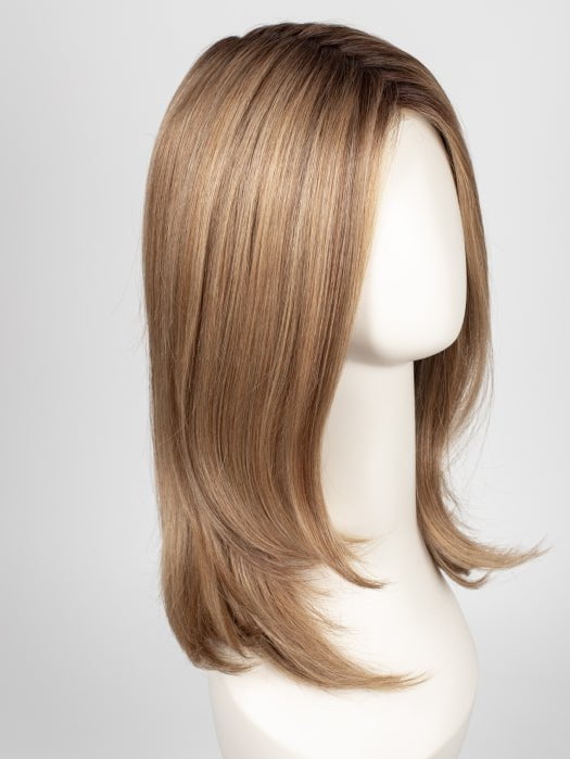 Nice Move | HF Synthetic Lace Front Wig (Mono Part)