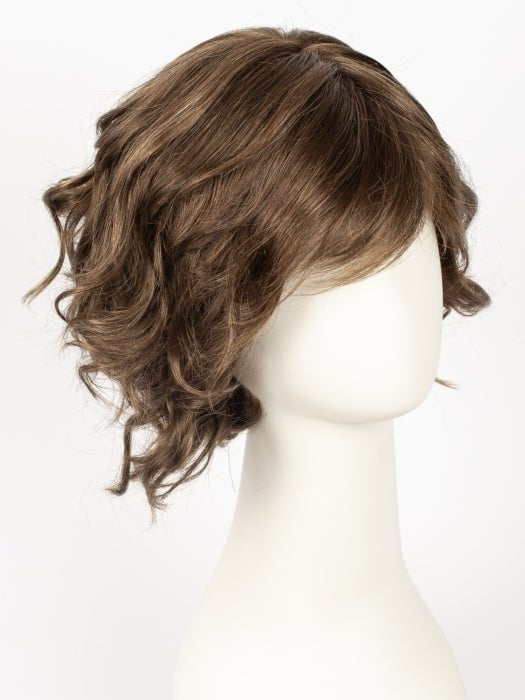 Fresh Chic | Synthetic Lace Front Wig (Mono Part)