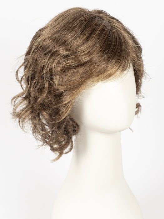 Fresh Chic | Synthetic Lace Front Wig (Mono Part)