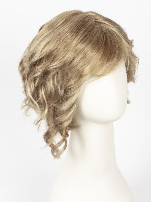Fresh Chic | Synthetic Lace Front Wig (Mono Part)