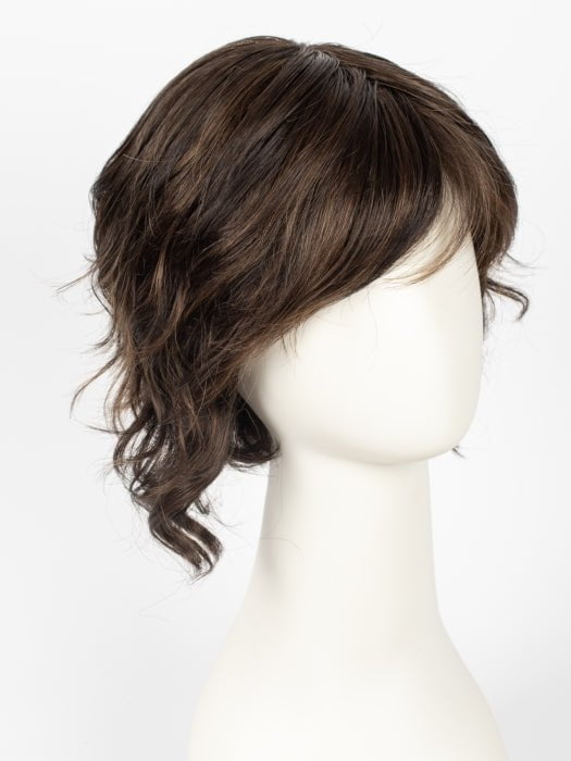 Fresh Chic | Synthetic Lace Front Wig (Mono Part)