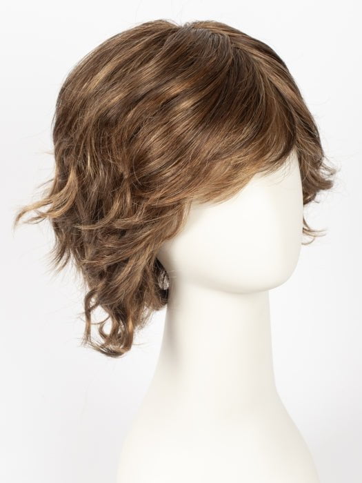 Fresh Chic | Synthetic Lace Front Wig (Mono Part)