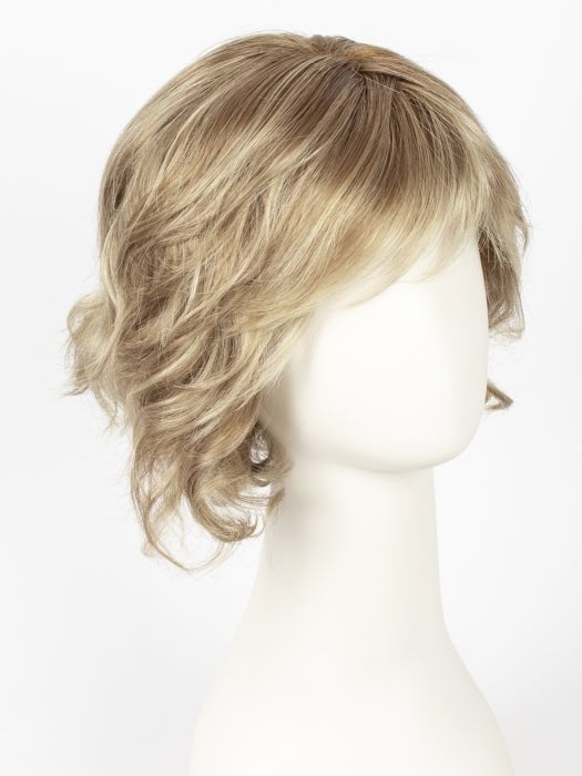 Fresh Chic | Synthetic Lace Front Wig (Mono Part)