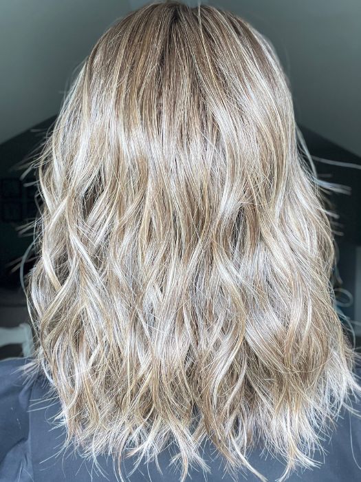 Wavy Day | Synthetic Lace Front Wig (Mono Top)
