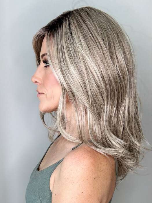 Style Society | Synthetic Lace Front Wig (Mono Top)