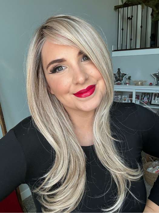 Scene Stealer | HF Synthetic Lace Front Wig (Mono Top)