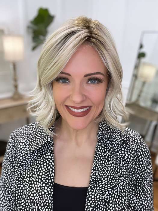 Newport | Synthetic Lace Front Wig (Mono Part)
