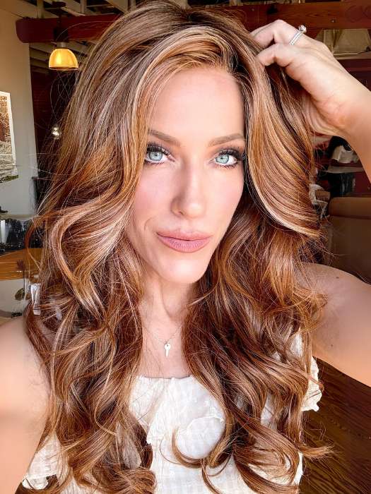 Model Mode | Synthetic Lace Front Wig (Mono Top)