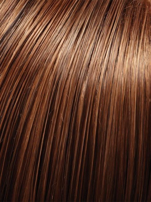 Rita | Synthetic Lace Front Wig (Mono Top)