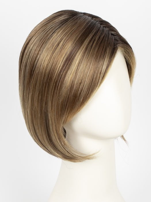French | Synthetic Lace Front Wig (Mono Part)