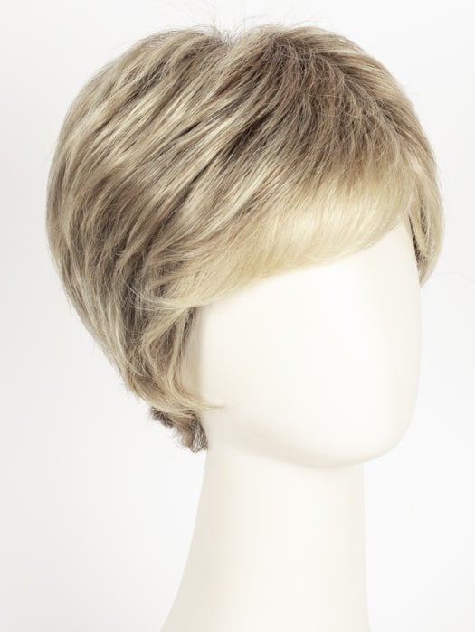 Alba Comfort | Synthetic Lace Front Wig (Mono Top)