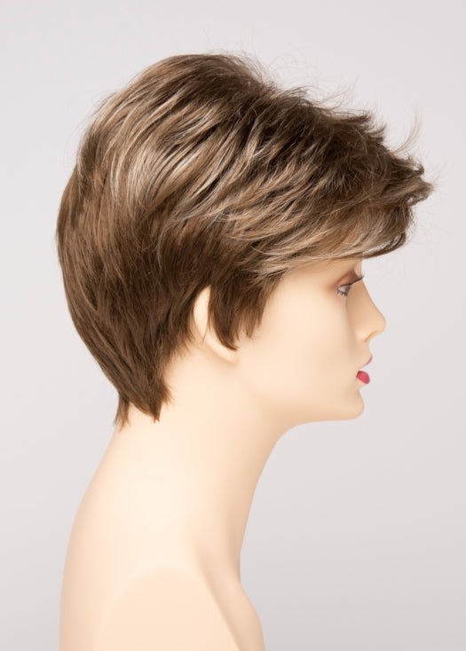 Raven | Synthetic Lace Front Wig (Basic Cap)