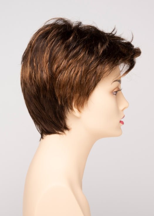 Raven | Synthetic Lace Front Wig (Basic Cap)