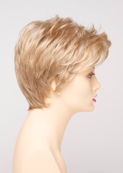 Raven | Synthetic Lace Front Wig (Basic Cap)