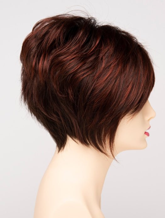 Tinsley | Synthetic Lace Front Wig (Mono Part)