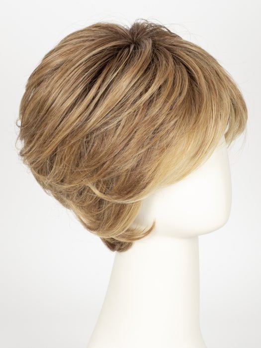 Ready For Takeoff | Synthetic Lace Front Wig (Hand-Tied)