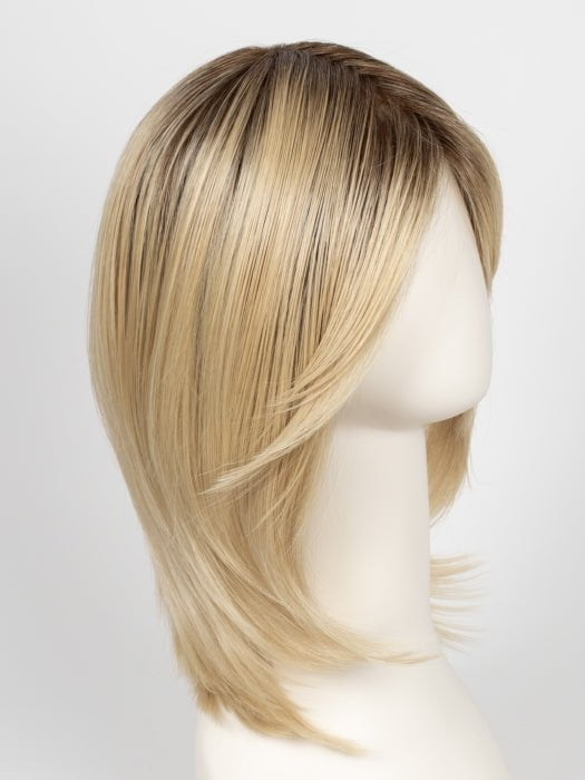 Pretty Please! | Synthetic Lace Front Wig (Mono Top)
