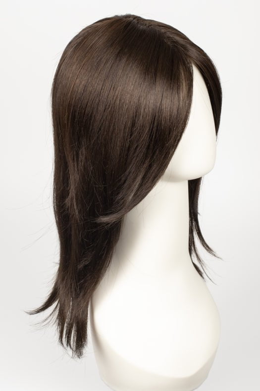Miley Small Mono | Synthetic Lace Front Wig (Mono Part)