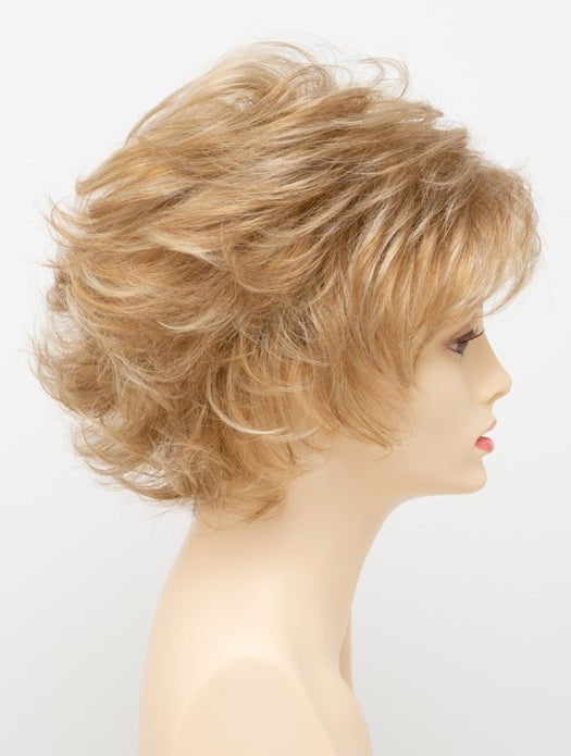 Alyssa Petite | Synthetic Wig (Basic Cap)