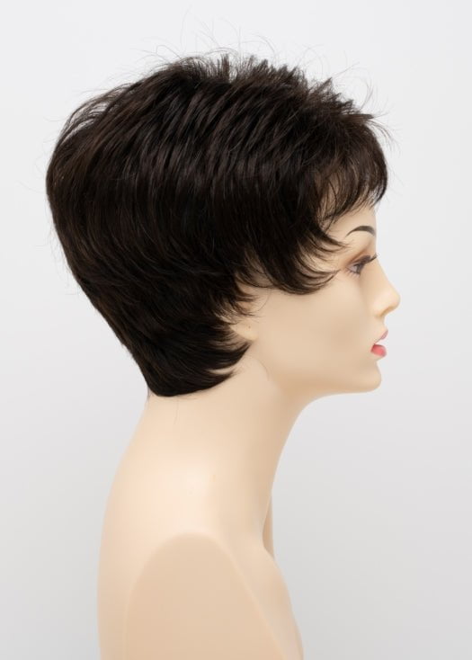 Jacqueline Petite | Synthetic Wig (Basic Cap)