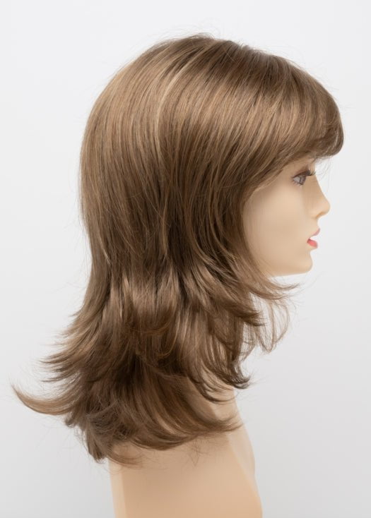 Nadia Petite | Synthetic Wig (Mono Part)