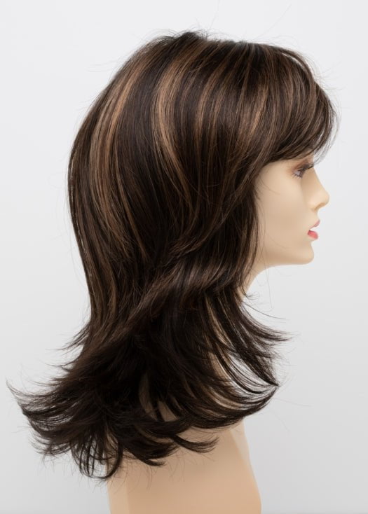 Nadia Petite | Synthetic Wig (Mono Part)