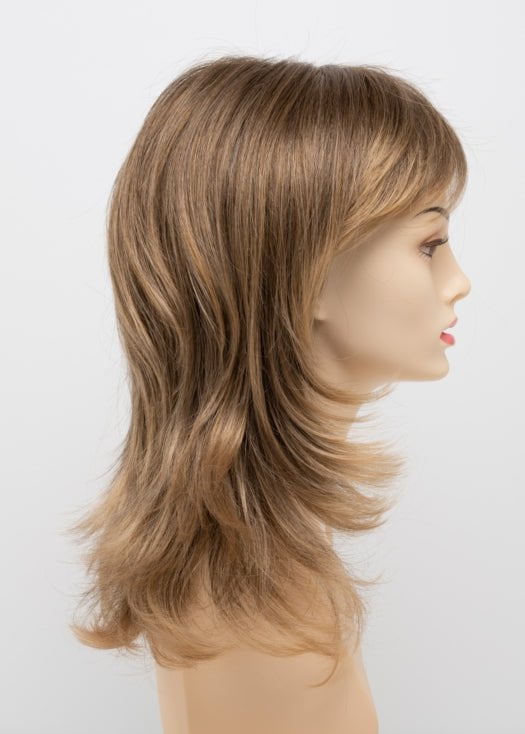 Nadia Petite | Synthetic Wig (Mono Part)