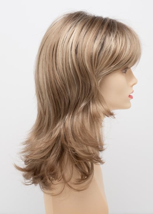 Nadia Petite | Synthetic Wig (Mono Part)