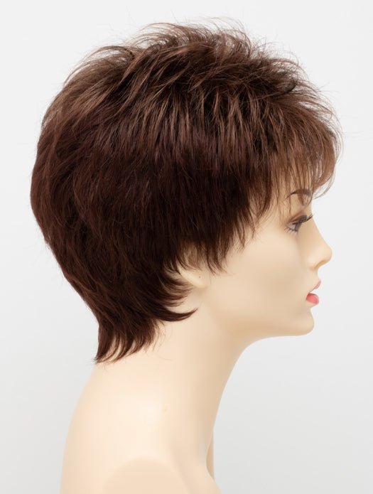 Penelope Petite | Synthetic Wig (Basic Cap)