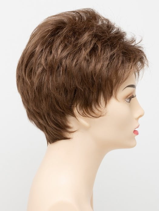 Penelope Petite | Synthetic Wig (Basic Cap)
