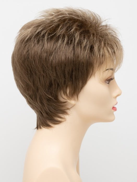 Penelope Petite | Synthetic Wig (Basic Cap)
