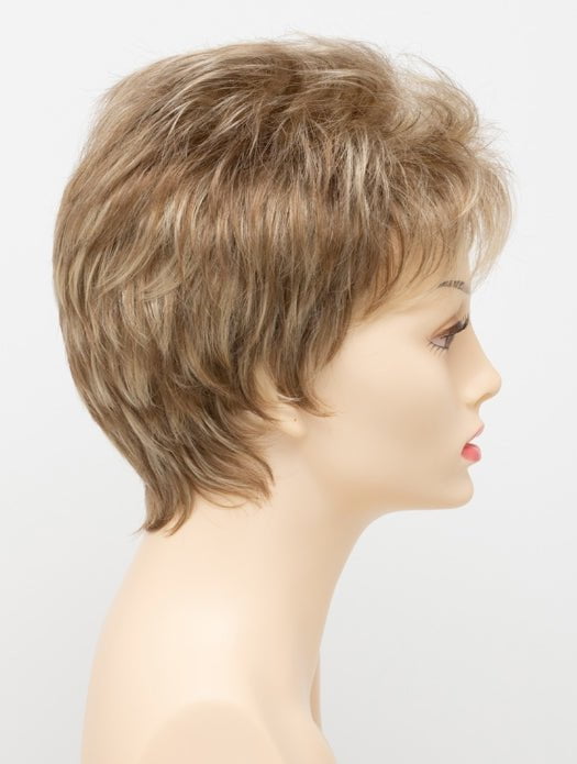Penelope Petite | Synthetic Wig (Basic Cap)