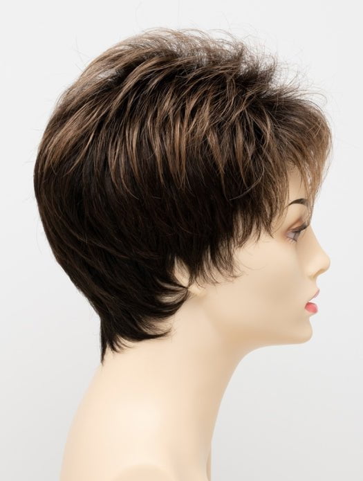 Penelope Petite | Synthetic Wig (Basic Cap)
