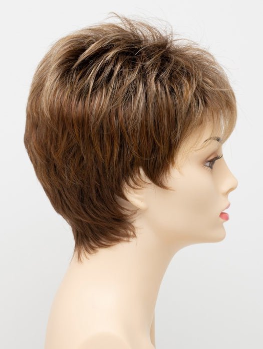 Penelope Petite | Synthetic Wig (Basic Cap)