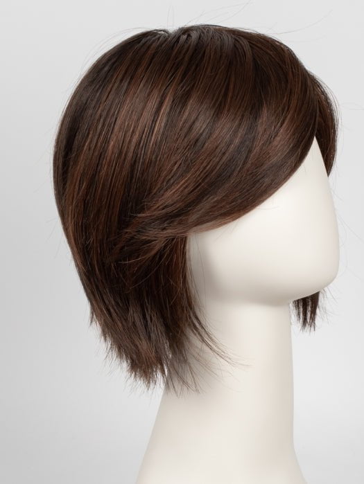 Real Deal | Synthetic Lace Front Wig (Mono Top)
