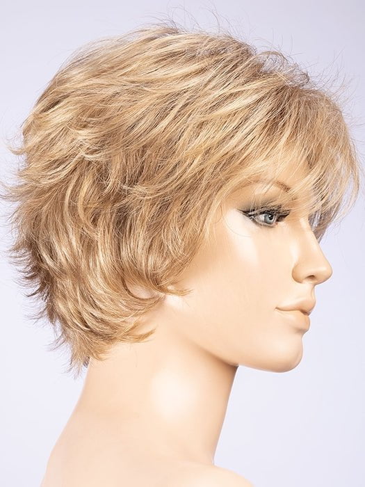 Wing |  Synthetic Wig (Mono Crown)