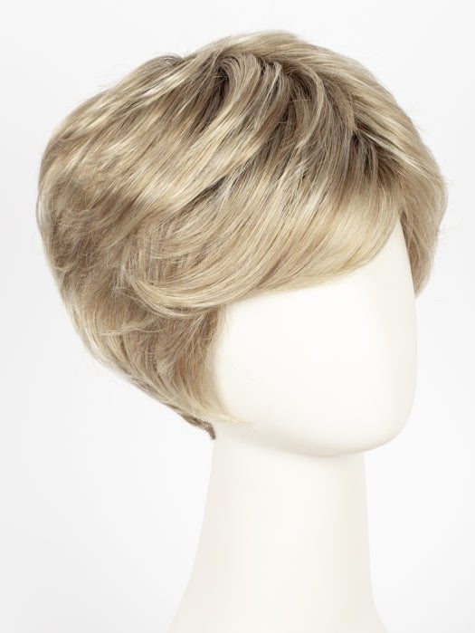 Side | Synthetic Wig (Mono Crown)