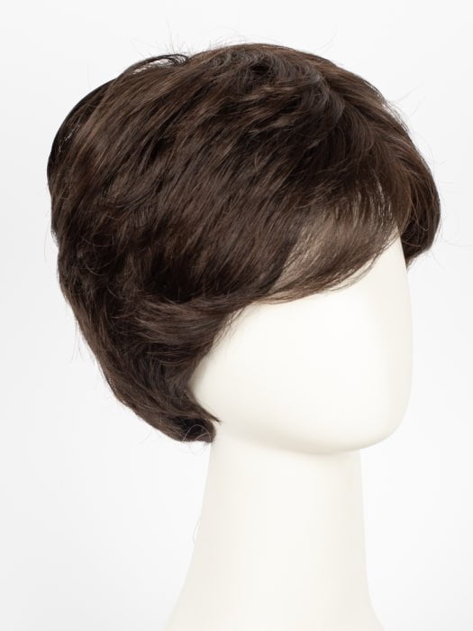 Side | Synthetic Wig (Mono Crown)