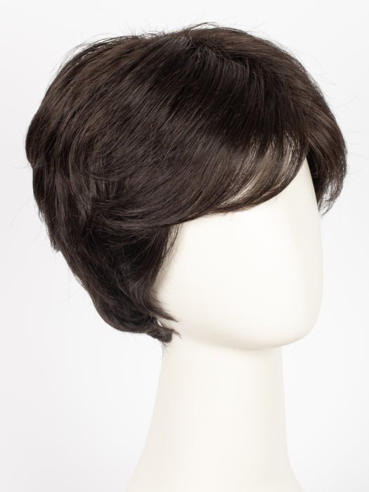 Side | Synthetic Wig (Mono Crown)