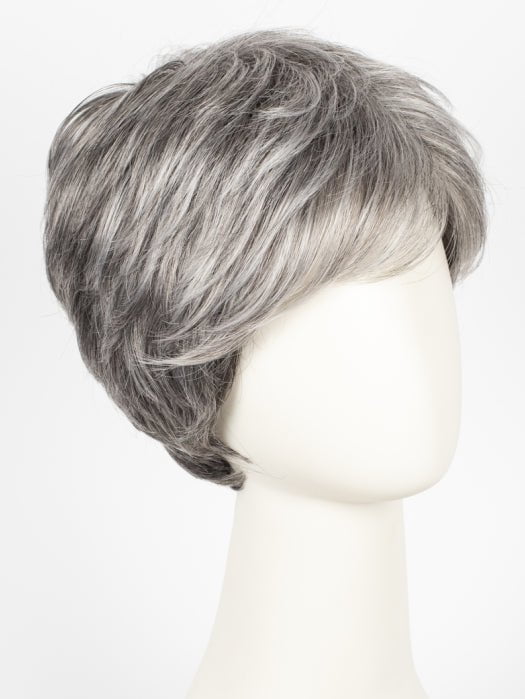 Side | Synthetic Wig (Mono Crown)