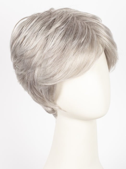 Side | Synthetic Wig (Mono Crown)