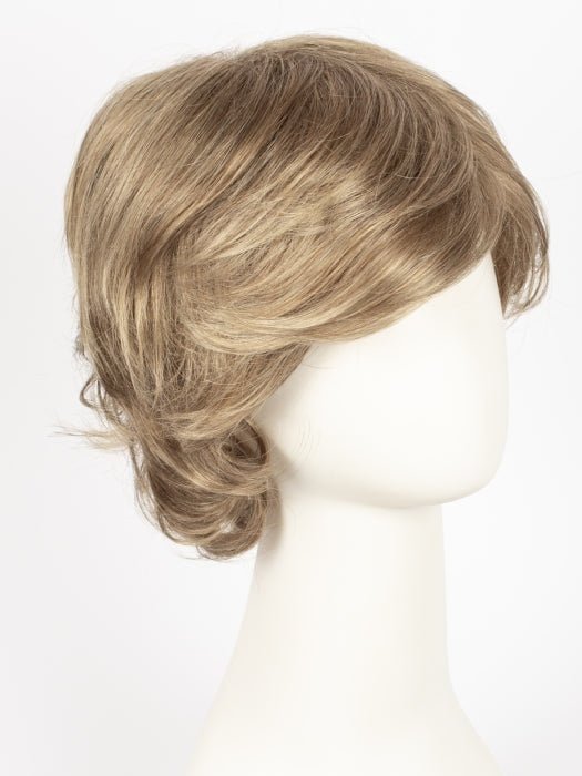 Wide | Synthetic Wig (Mono Crown)