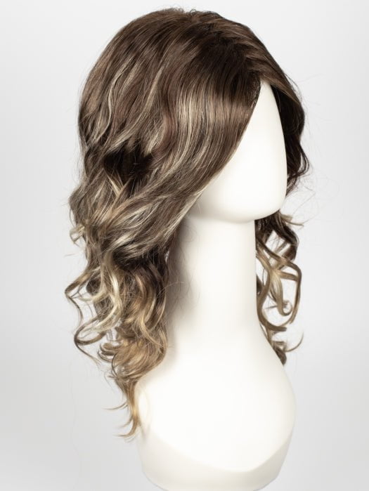 Reeves | Synthetic Wig (Basic Cap)
