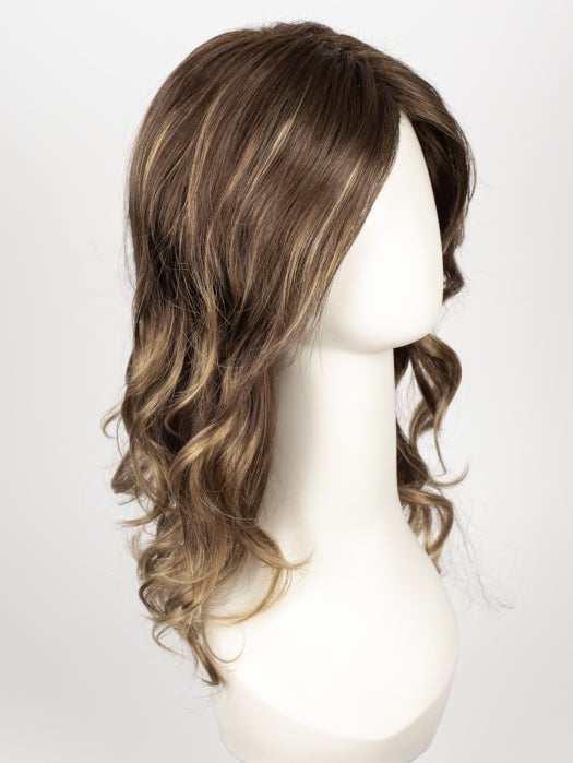 Reeves | Synthetic Wig (Basic Cap)