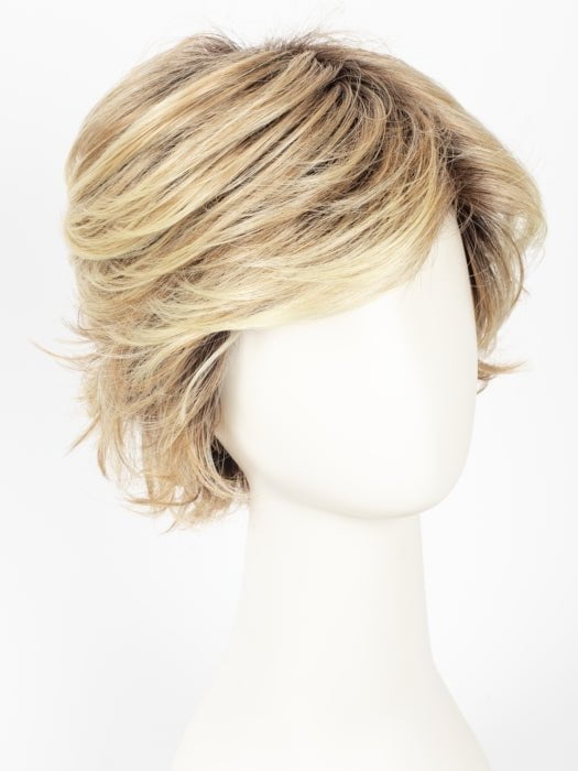 Flirty Flip | HF Synthetic Wig (Basic Cap)