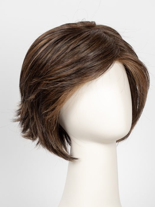 Flirting With Fashion | HF Synthetic Lace Front Wig (Mono Top)