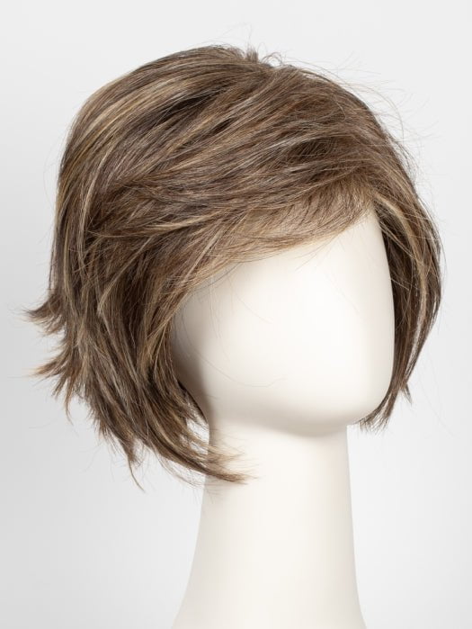 Flirting With Fashion | HF Synthetic Lace Front Wig (Mono Top)