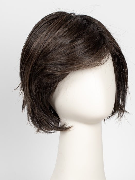 Flirting With Fashion | HF Synthetic Lace Front Wig (Mono Top)