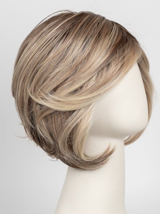 In Charge | HF Synthetic Lace Front Wig (Mono Part)