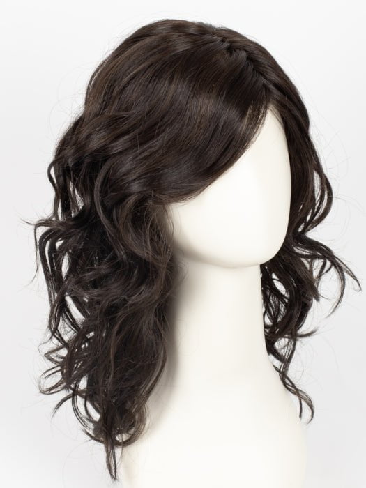 High Octane | HF Synthetic Lace Front Wig (Mono Top)